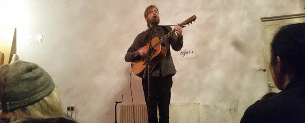 Sofar Sounds // Seven Sisters, London, February 19th 2015
