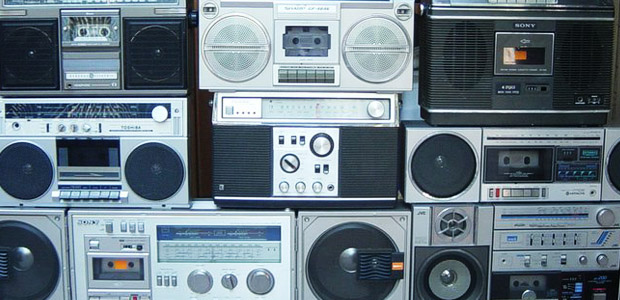 The London Ear on RTÉ 2XM // New Timeslot