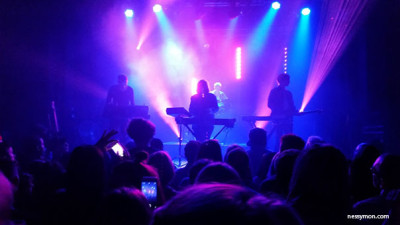 Live at Electric Brixton © nessymon.com