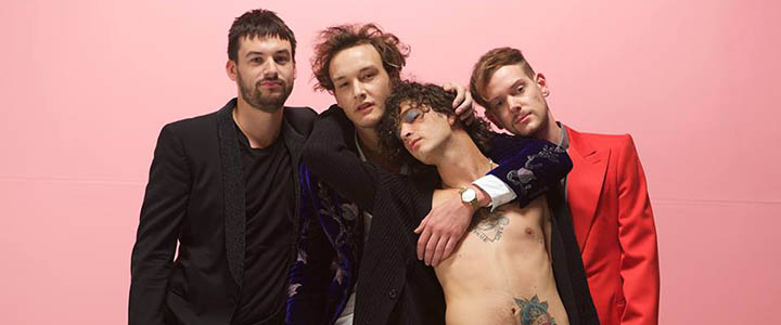 Tune of the Week // The 1975 // Love Me