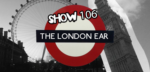 The London Ear on RTE 2XM // Show 106 // Goldenplec’s Plec Picks 2016