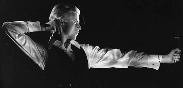 Grieving David Bowie