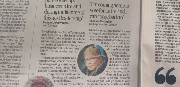 IrishTimesemigrantspaper