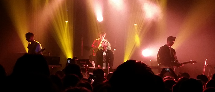 Diary: Shura // Live at KOKO, Camden