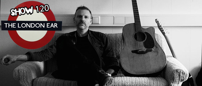 The London Ear on RTE 2XM // Show 120 with Dermot Barrett