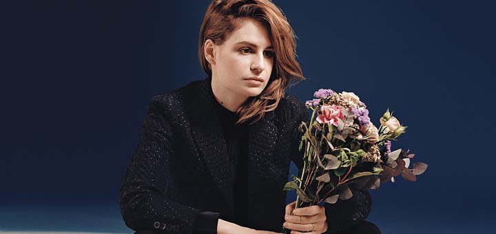 Tune of the Week // Christine and The Queens: Tilted