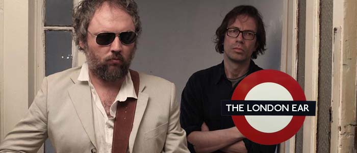 The London Ear on RTE 2XM // Show 124 with August Wells