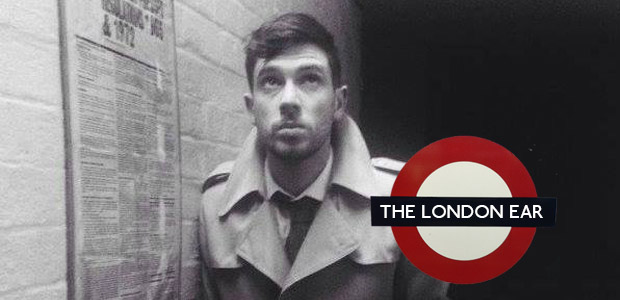 The London Ear on RTE 2XM // Show 121 with Video Blue