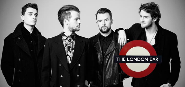 The London Ear on RTE 2XM // Show 128 with Andrew from Romes