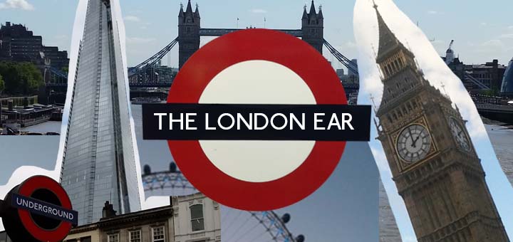 The London Ear on RTÉ 2XM // Show 146 // Gráinne Hunt and Our Krypton Son