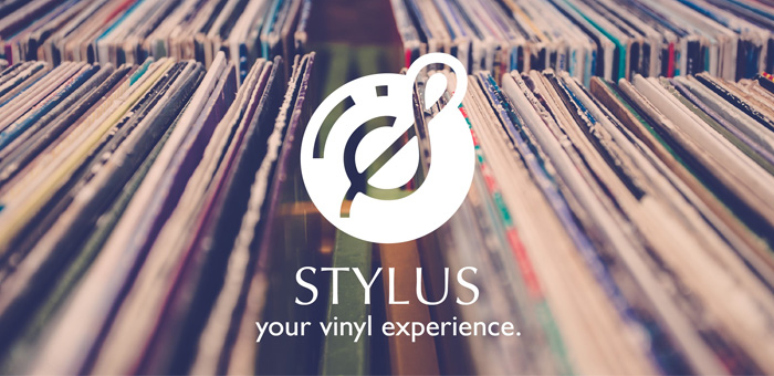 Stylus Vinyl // Vinyl and Wine straight to your door