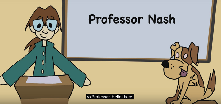 Behaviourism 101 – now with subtitles