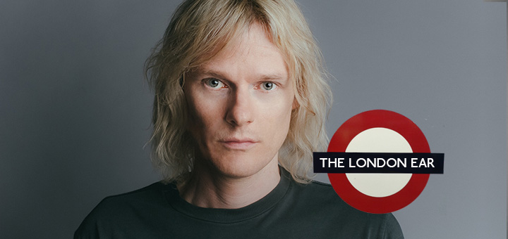 The London Ear on RTE 2XM // Show 129 with John Gibbons