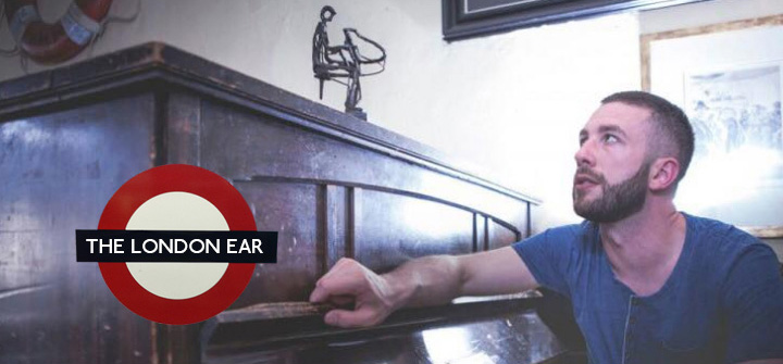 The London Ear on RTE 2XM // Show 131 with Jack O’Rourke