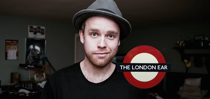 The London Ear on RTE 2XM // Show 132 with Kiernan McMullan