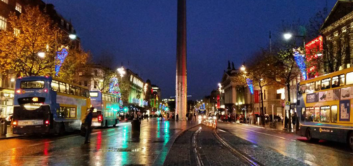 An hour to kill.. in Dublin
