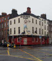 Guinness Time - Dublin - nessymon