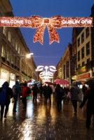 Henry Street Dublin at Christmas - nessymon