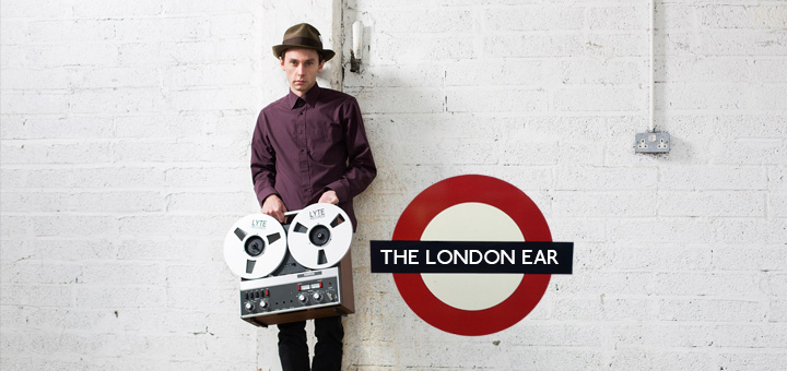 The London Ear on RTÉ 2XM // Show 142 with David Lyttle