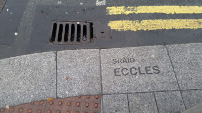 Sraid Eccle - Eccle Street - Dublin - nessymon