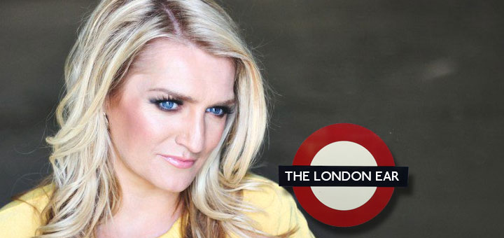 The London Ear on RTÉ 2XM // Show 154 with Amanda St John