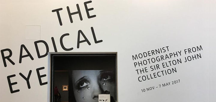 The Radical Eye at Tate Modern // Review