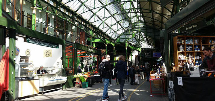 Borough Market Mid Week