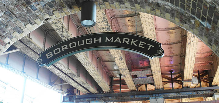 Visit Borough Market