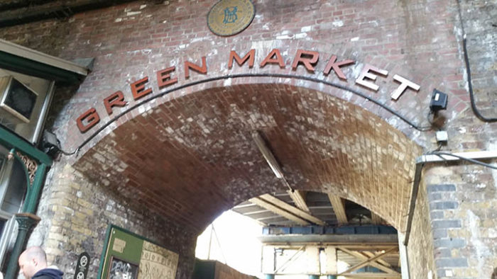 Green Market Borough Market