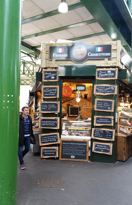 Middle Road Borough Market