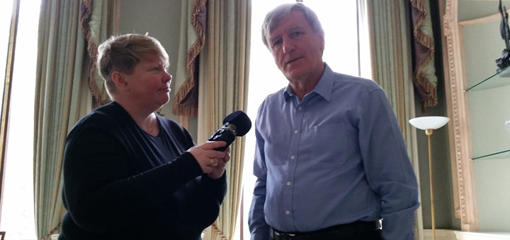 The London Ear on RTÉ 2XM // Show 163 with Ambassador Dan Mulhall