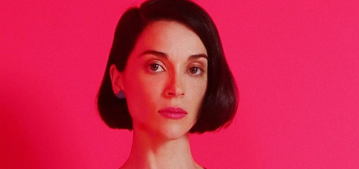 Tune of the Week // St Vincent – New York