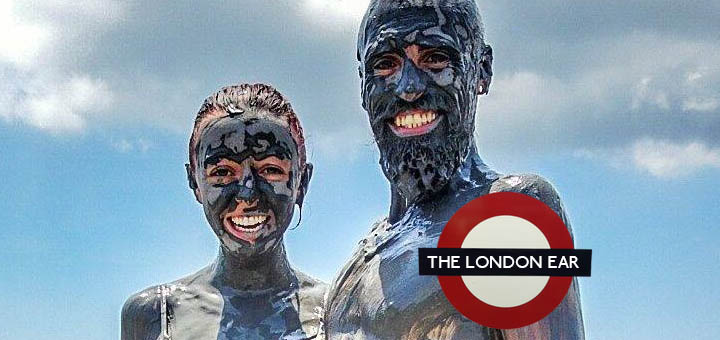 The London Ear // Show 169 with The Ungraceful Guide