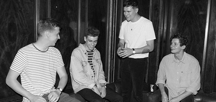 Tune of the Week // Corella – Say Something