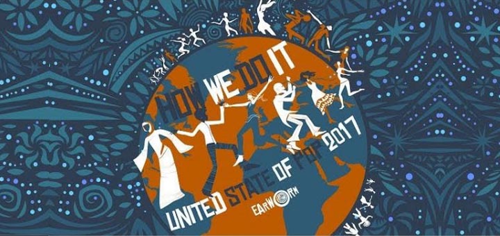 DJ Earworm // United State of Pop 2017 (How We Do It) // Full Artist and Song List