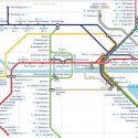 New Dublin Transport Map Unveiled