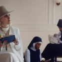Nessy Recommends // Shura: religion (u can lay your hands on me)