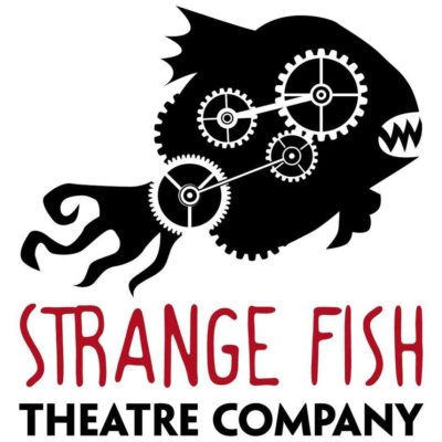 Strange Fish Theatre Company logo