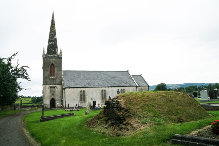 St Peter's Churchyard Templeport 