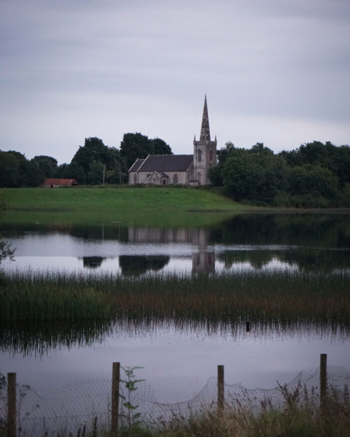 St Peter's Churchyard Templeport  ©nessymon