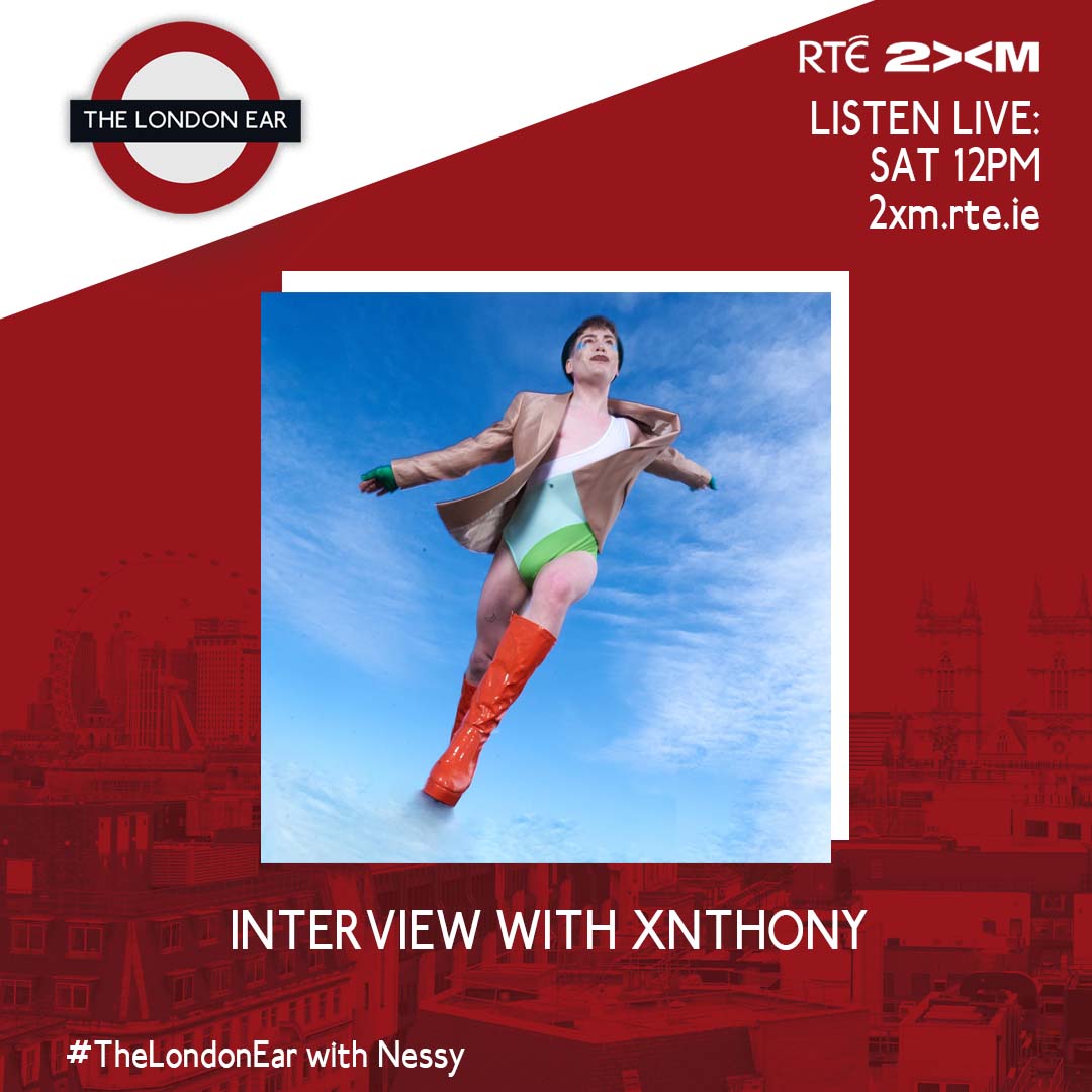 The London Ear with Nessy - Guests
