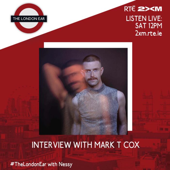 The London Ear Promo: Mar T Cox